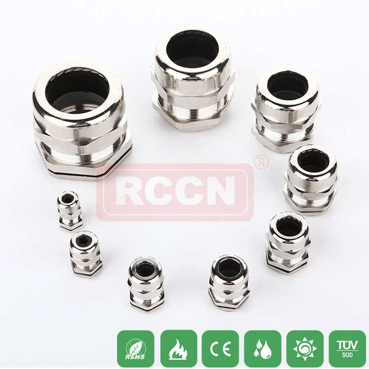 RCCN Brass Cable Gland A