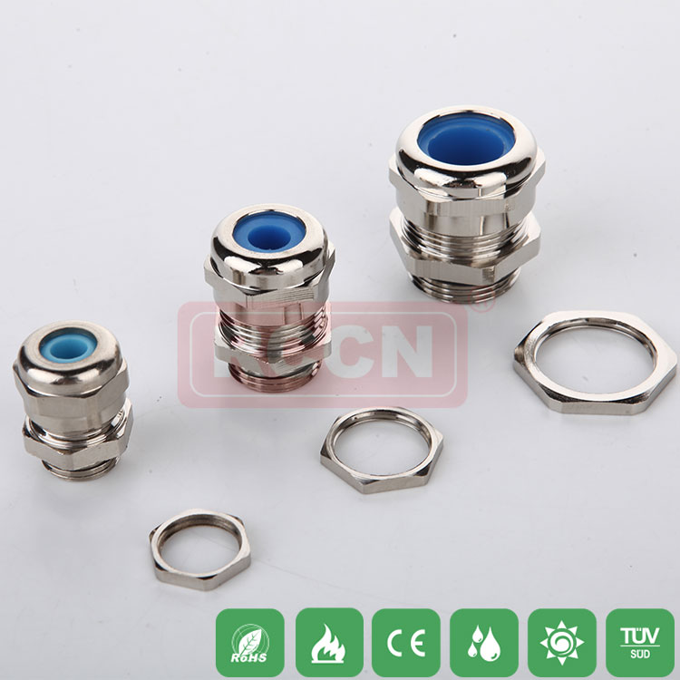 RCCN  Brass Cable Gland BL