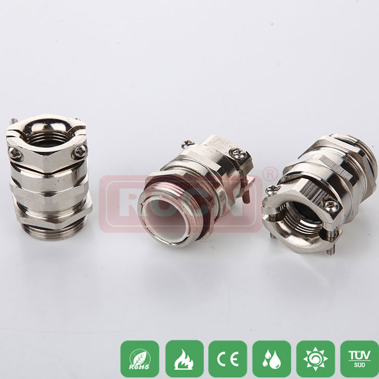 RCCN  Brass Cable Gland DH