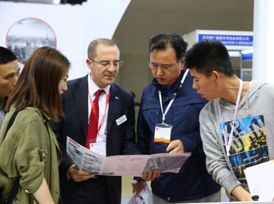 2017 Beijing International Industrial Intelligence and Automation Exhibition May grand opening