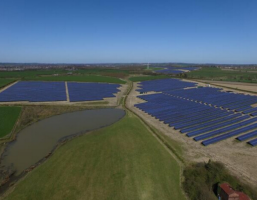 UK pension fund acquires Trina Solar Power Station assets