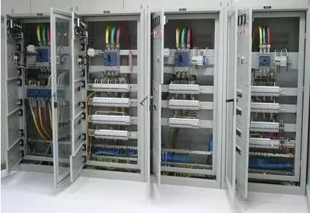 The national specification of the installation wiring of the distribution cabinet
