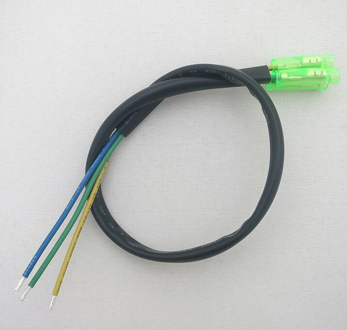 Electric vehicle wiring harness production process which are the processing process