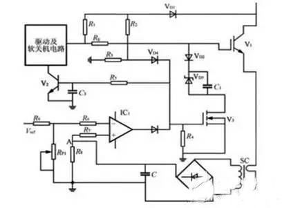 Principle and Circuit Analysis of Switching Power Supply Overcurrent and Short Circuit Protection