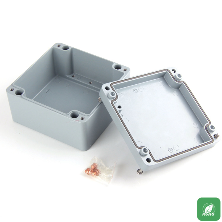 LV cast aluminum junction box