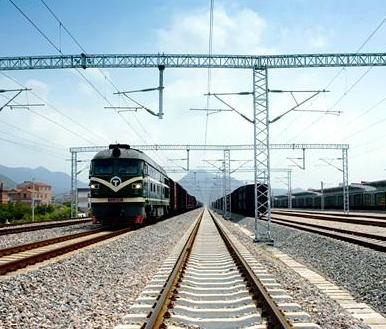 Continue the road: China and India neighboring countries to build the railway will wear the Himalayas