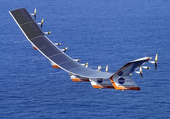 Solar unmanned aerial vehicles unlimited life?