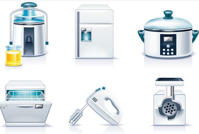 Powerful manufacturing in China! More than half of the world's home appliances in China