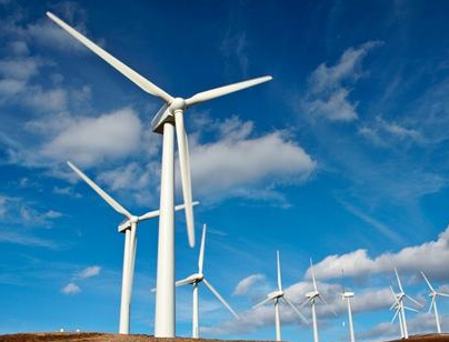 Britain may become the wind power industry 
