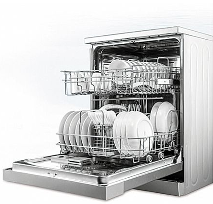 Dishwasher product sales growth to create healthy and orderly 