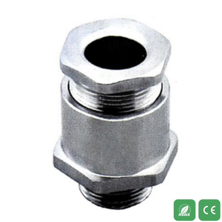 Clamp stainless steel connector TJ 