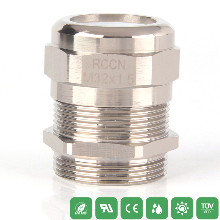 BSM Brass Cable Gland 
