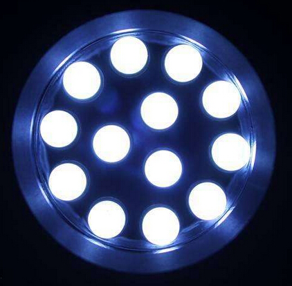 LED lamp performance characteristics