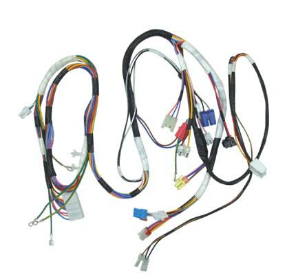 Automotive wiring harness processing ultrasonic welding precautions