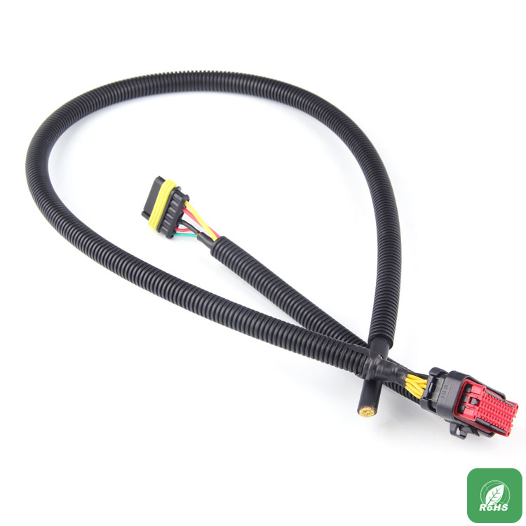 How to choose high-quality automotive harness connector plug?