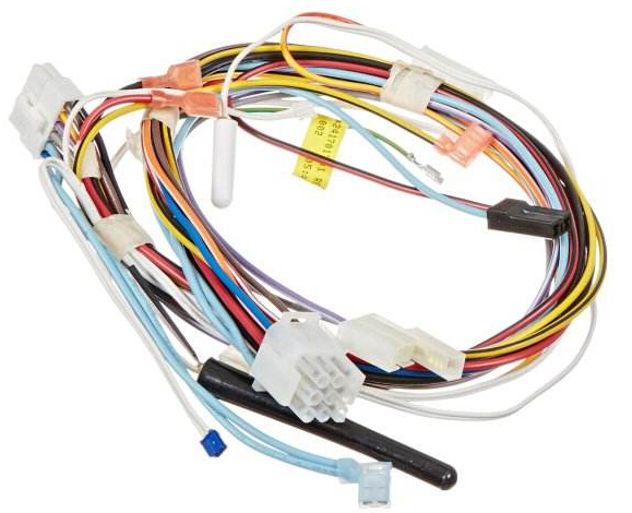 Automotive wiring harness design and wiring harness raw materials