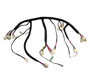 Automotive wiring harness design work content