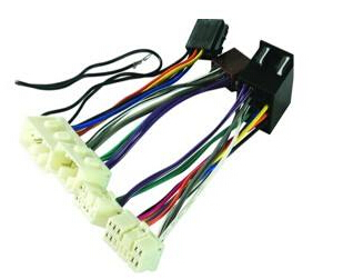 Is the wiring harness important?
