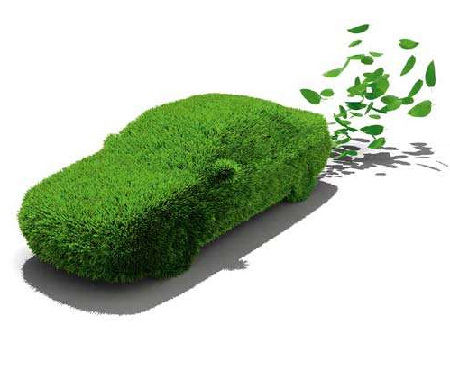 New energy car sales surged