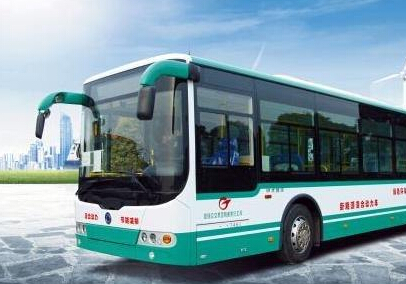 Before the end of 2020, all major city buses will be replaced with new energy vehicles.