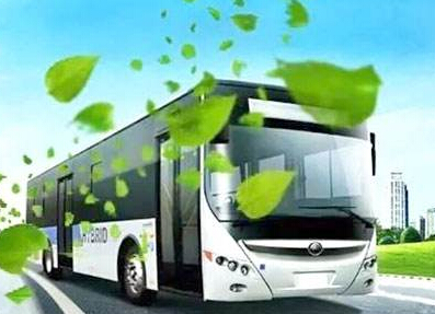 National key cities will use new energy buses in 2020