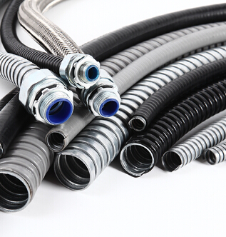 What special properties of metal hoses bring convenience to daily life