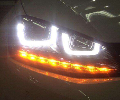 Application Status and Development Trend of Chinese Automotive Lighting Fixtures
