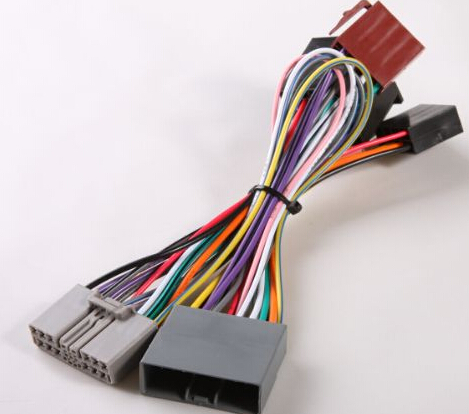 Technical analysis of automobile wiring harness industry function and production process