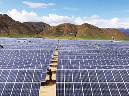 Long drought and rain, two good news or let the photovoltaic market come back to life