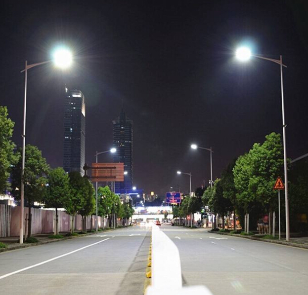 In the future, road lighting will belong to LED
