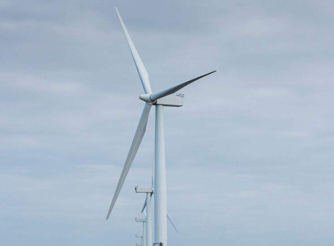 Offshore wind power ushers in the golden age