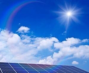 The global installed capacity of photovoltaics will go out of the trough and move forward.
