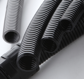 Pick plastic corrugated pipe should learn to distinguish material