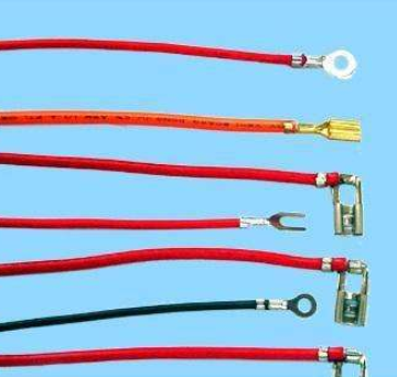 Understanding of the electronic wire of electronic wire