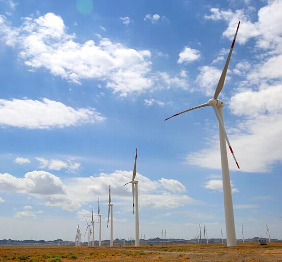 How to make the wind power industry stronger