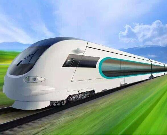 China's high-speed rail carries four advantages to 