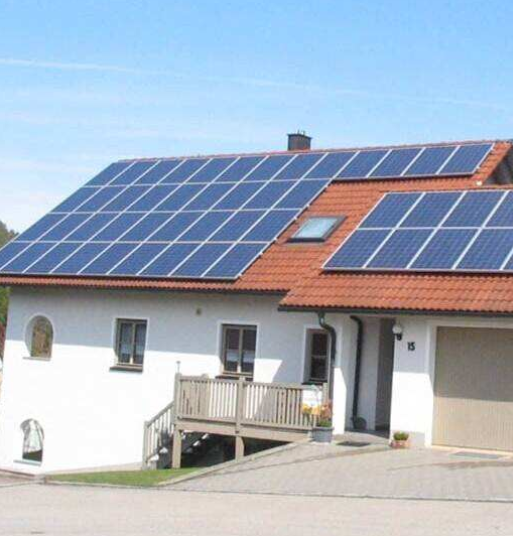 Photovoltaic power generation, like air conditioning, has become a daily household appliance.