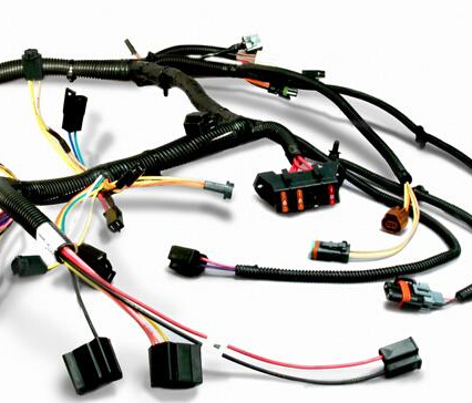 General design of automotive wiring harness