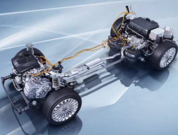 New energy vehicles impact the traditional supply chain, how do the parts giants respond?