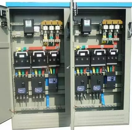 Power distribution cabinet installation method and precautions