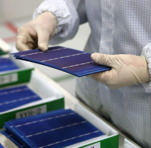 Silicon solar cells will eventually go to the end?