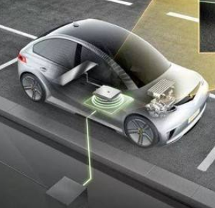 When will new energy vehicles be able to wirelessly charge?