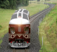Solar drive: the new future of the railway?