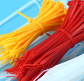 What should be paid attention to in the production of nylon cable ties
