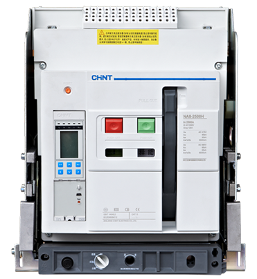 What are the main technical parameters of the circuit breaker?
