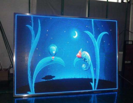 How to strengthen the protection level of LED indoor display