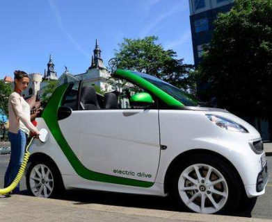 UK imitates Chinese electric vehicle promotion policy