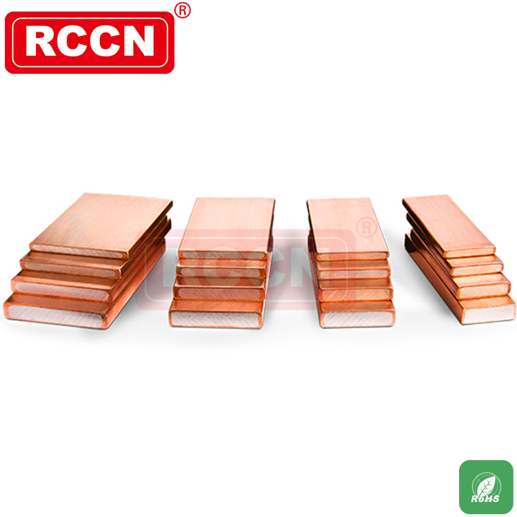Knowledge about copper and aluminum composite row