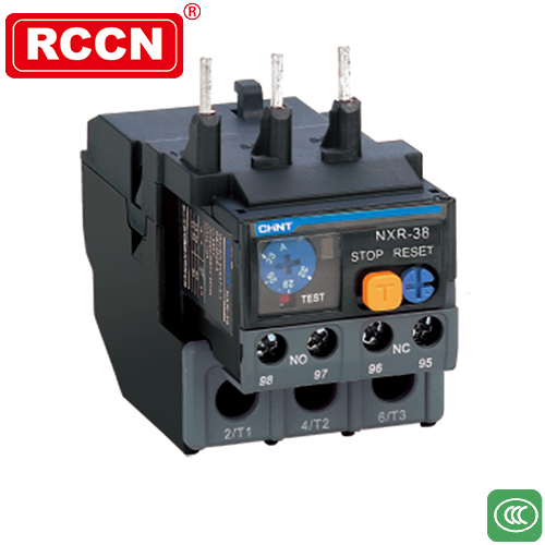 The difference and application of motor protection circuit breaker and thermal relay