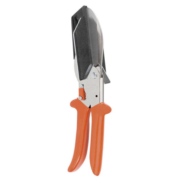 45 degree angle wire groove cutter